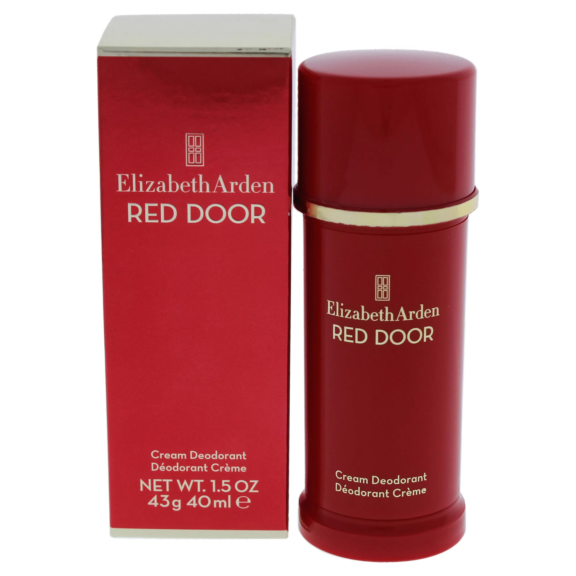 Elizabeth Arden Blue Grass and Red Door 2 Pc Kit - 3.3 oz EDP Spray, 1.5 oz Deodorant Cream