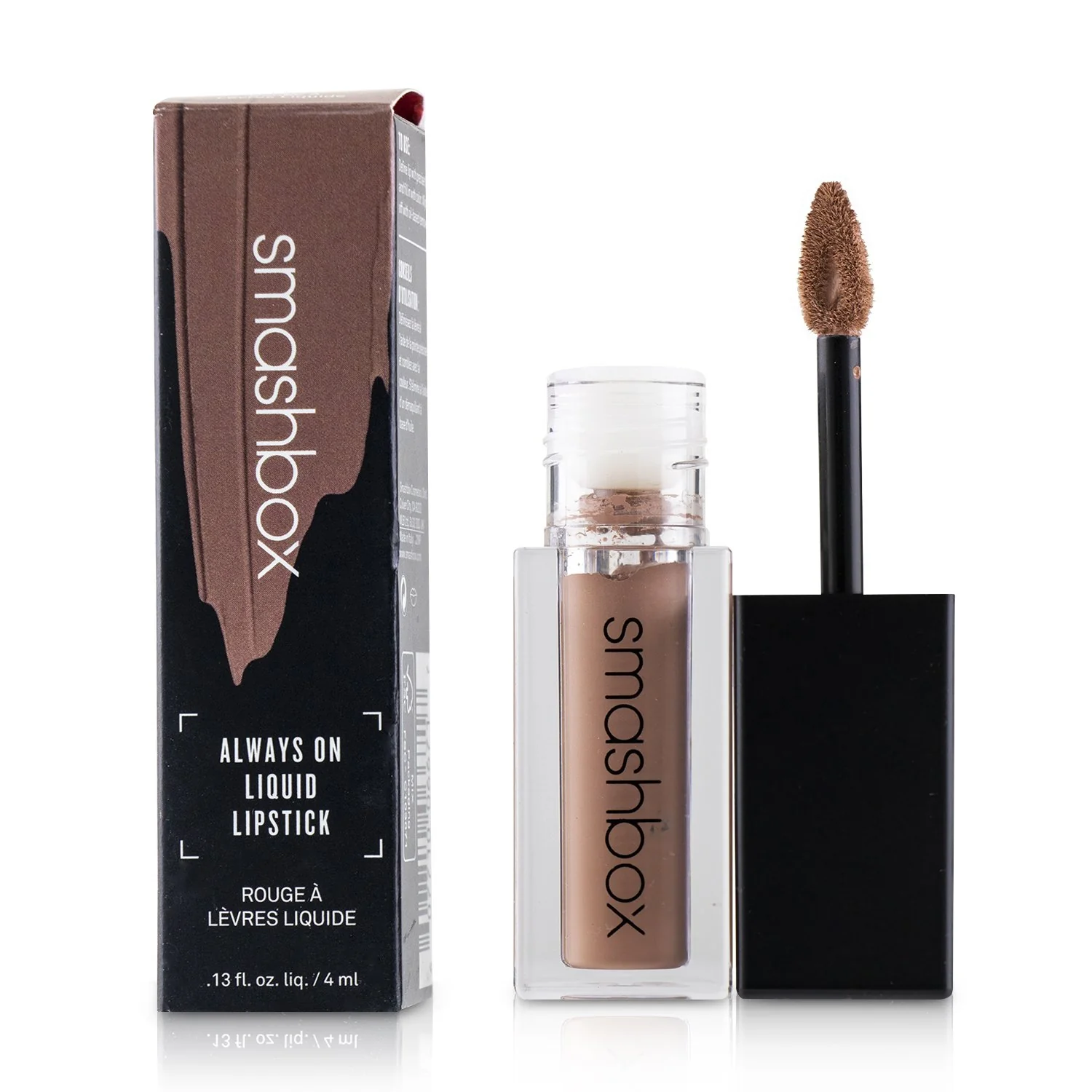 Smashbox Always On Liquid Lipstick - Gotta Light (Light Chestnut)  4ml/0.13oz