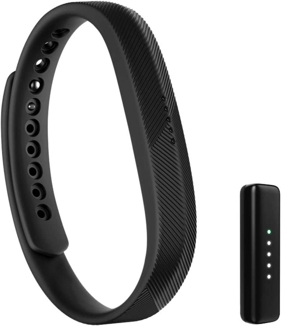 Fitbit FB403BK-WMT Flex 2 