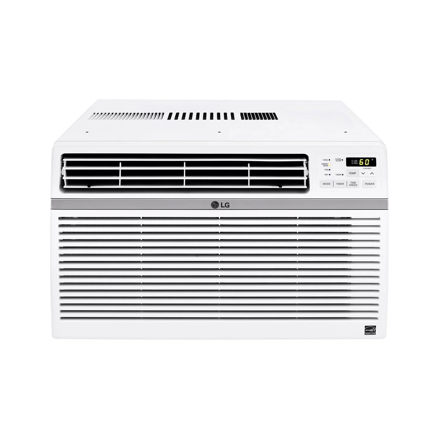 LG LW1016ER 10000 BTU 450 Sq Ft Window Air Conditioner (Used) (Used)