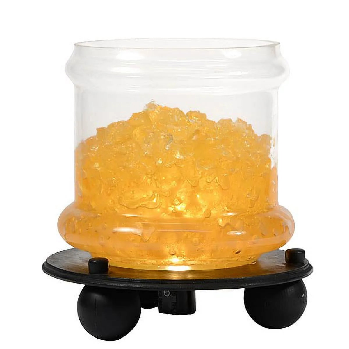 Electric Glow Bowl Unit 5.5 in. diameter x 5.5 in. tall