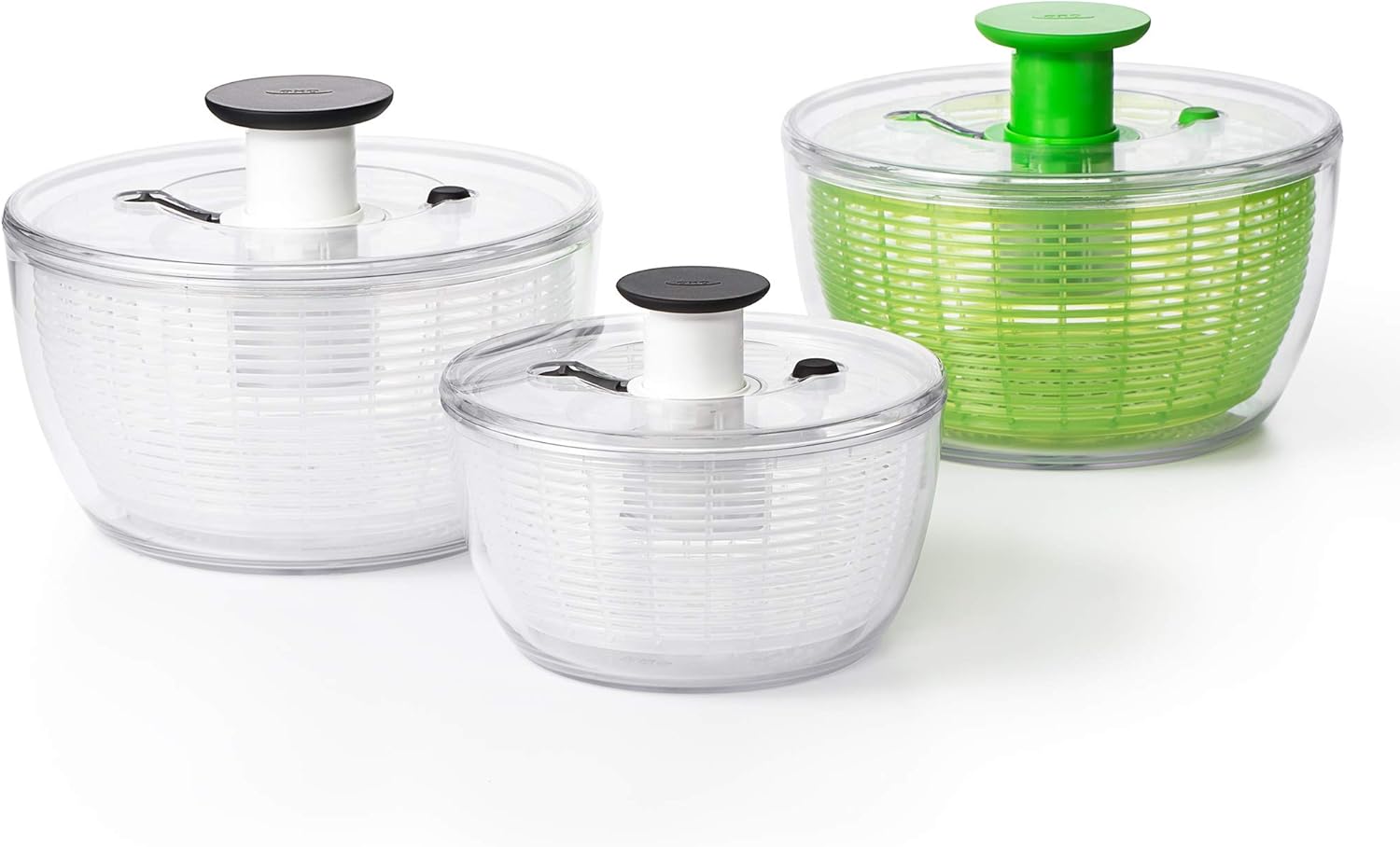 OXO Good Grips Little Salad & Herb Spinner Small