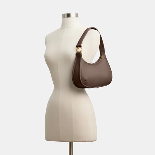Coach Womens Glovetanned Leather Eve Shoulder Bag