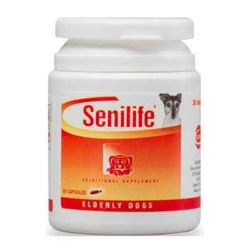 Ceva Animal Health D59010b Senilife Nutritional Supplement for Elderly Dogs - Pet Supplies online store