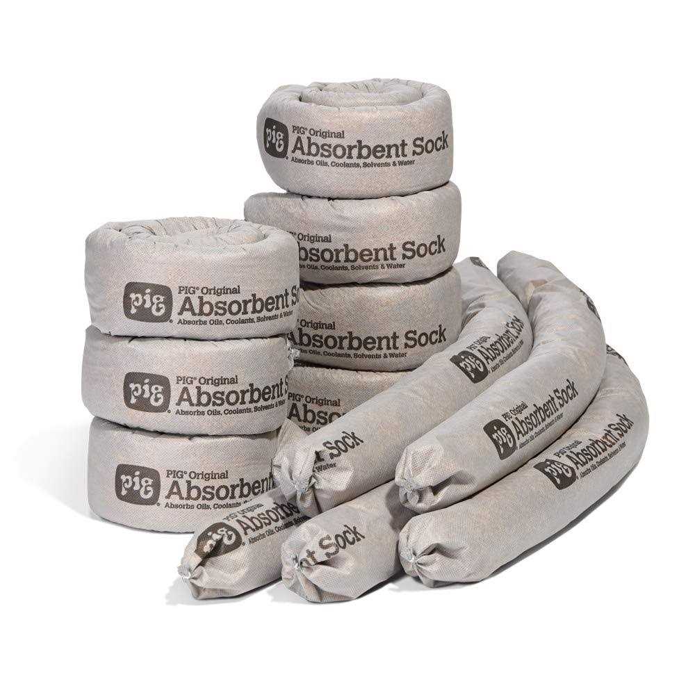 Pig PIG237 Absorbent Sock Universal - Pet Supplies online store