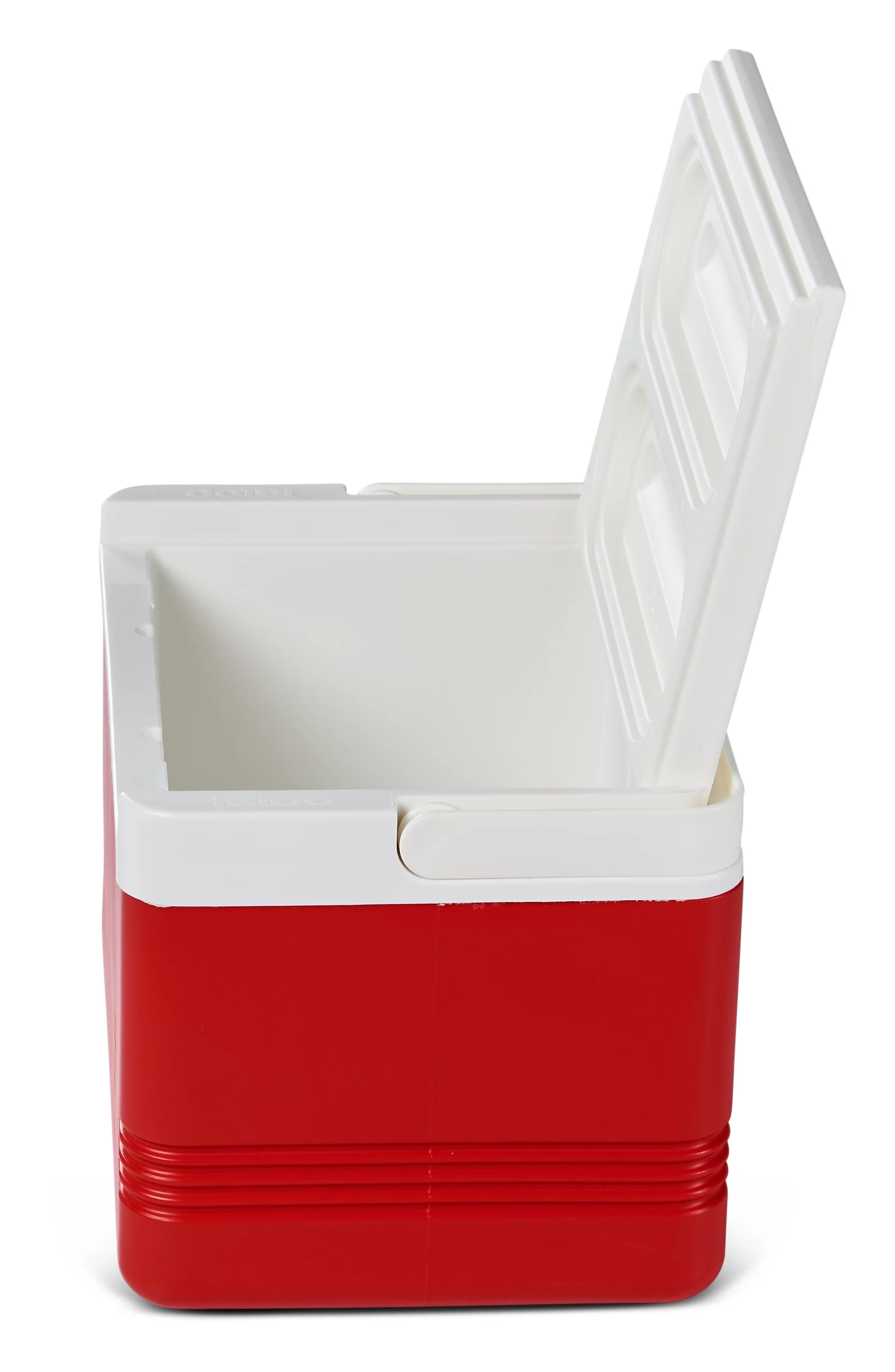 Igloo Legend 9-Quart Ice Chest Cooler with 12 Can Capacity - Red