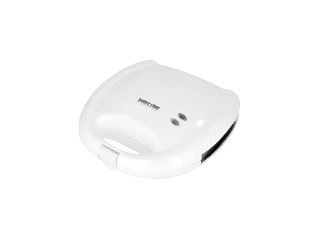 Better Chef White Panini Contact Grill