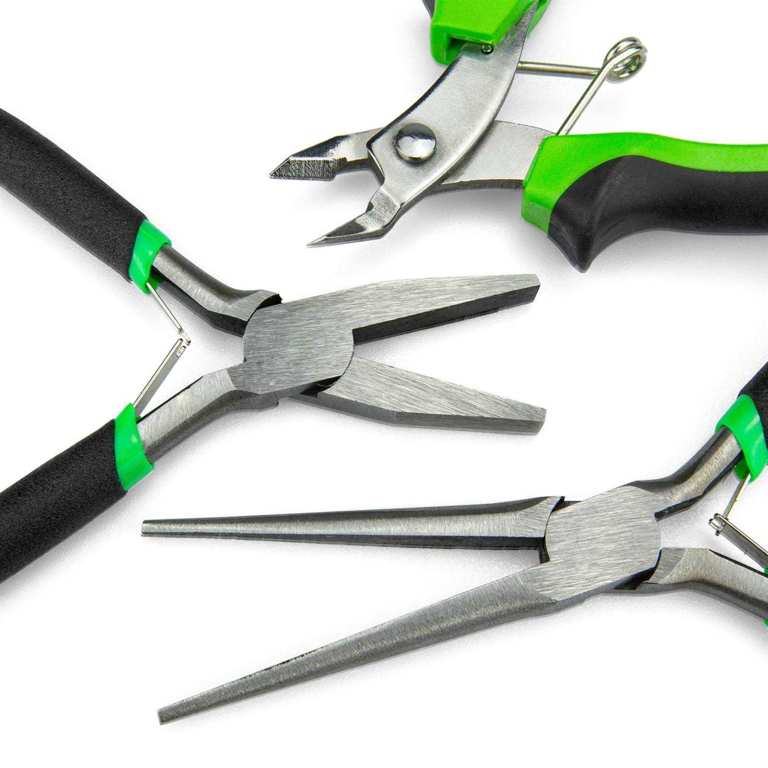 3-Piece Metal Earth Tool Kit - Shop Hardware Tools Online Store