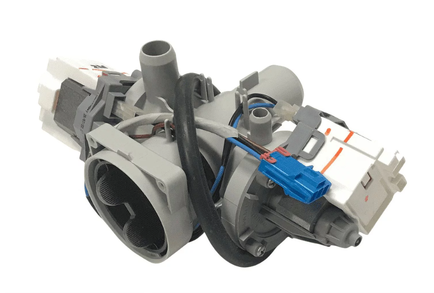 OEM LG Washer Machine Drain Pump Originally Shipped With WM3875HVCA, WM3875HWCA, WM3885HCCA, WM3885HWCA, WM3987HW