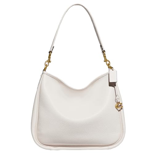 Coach Womens Soft Pebble Leather Cary Shoulder Bag