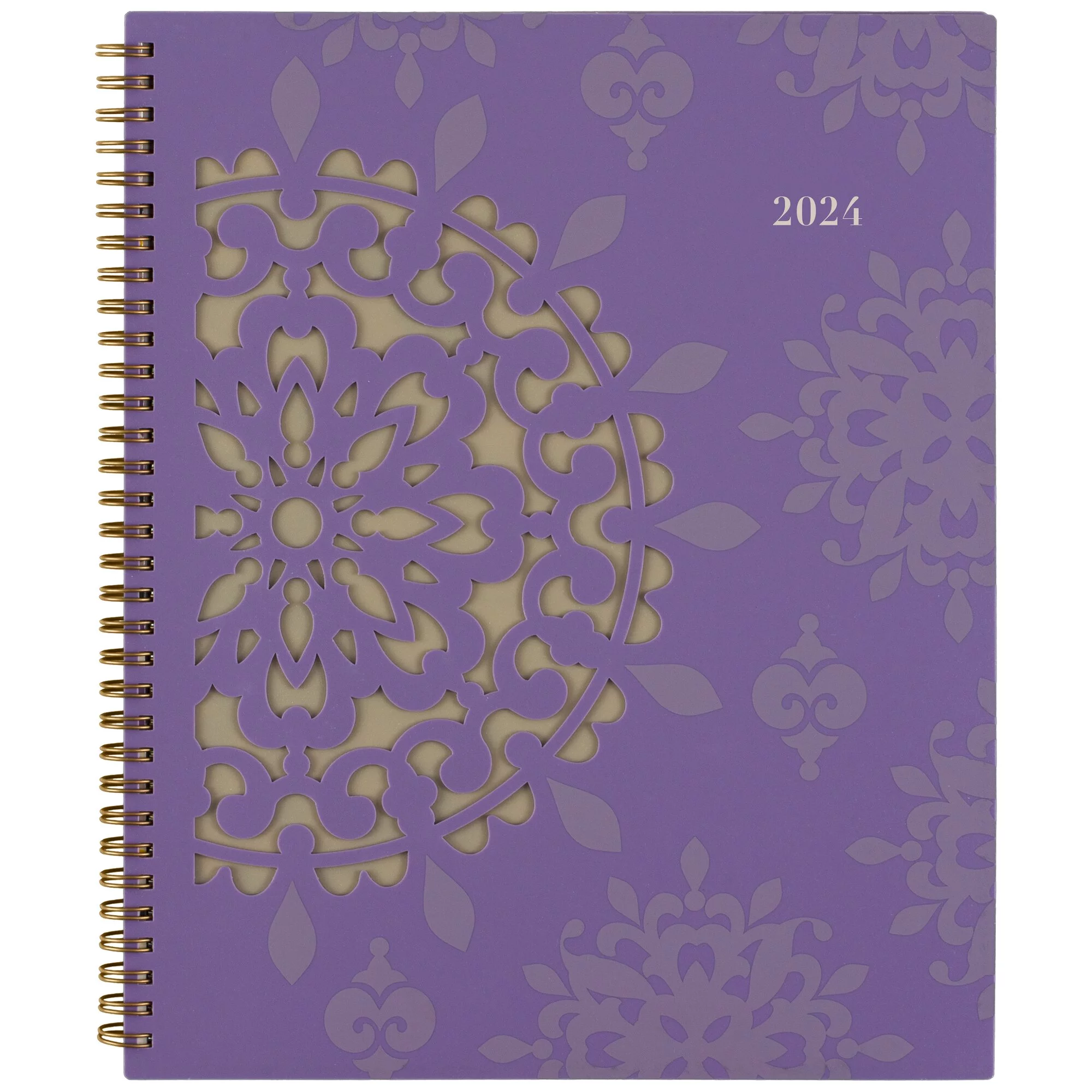 Cambridge Vienna 2024 Weekly Monthly Planner Large 8 12 x 11 - Planners