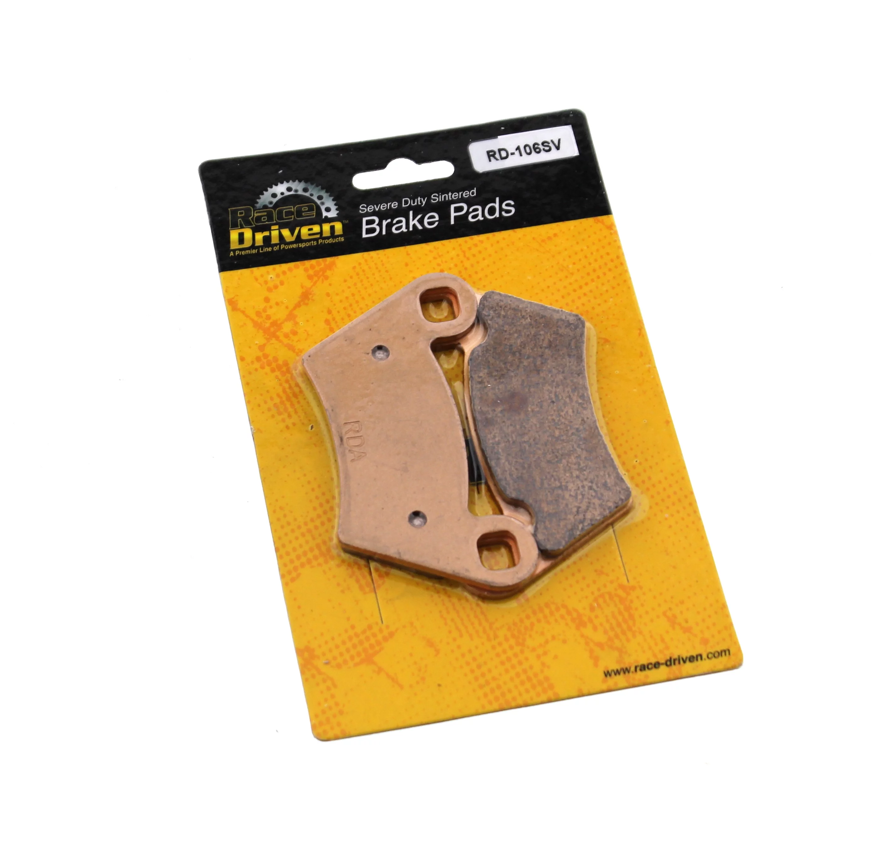 2016 Polaris Ranger 570 Mid Size EPS Rear  MudRat Brake Pads