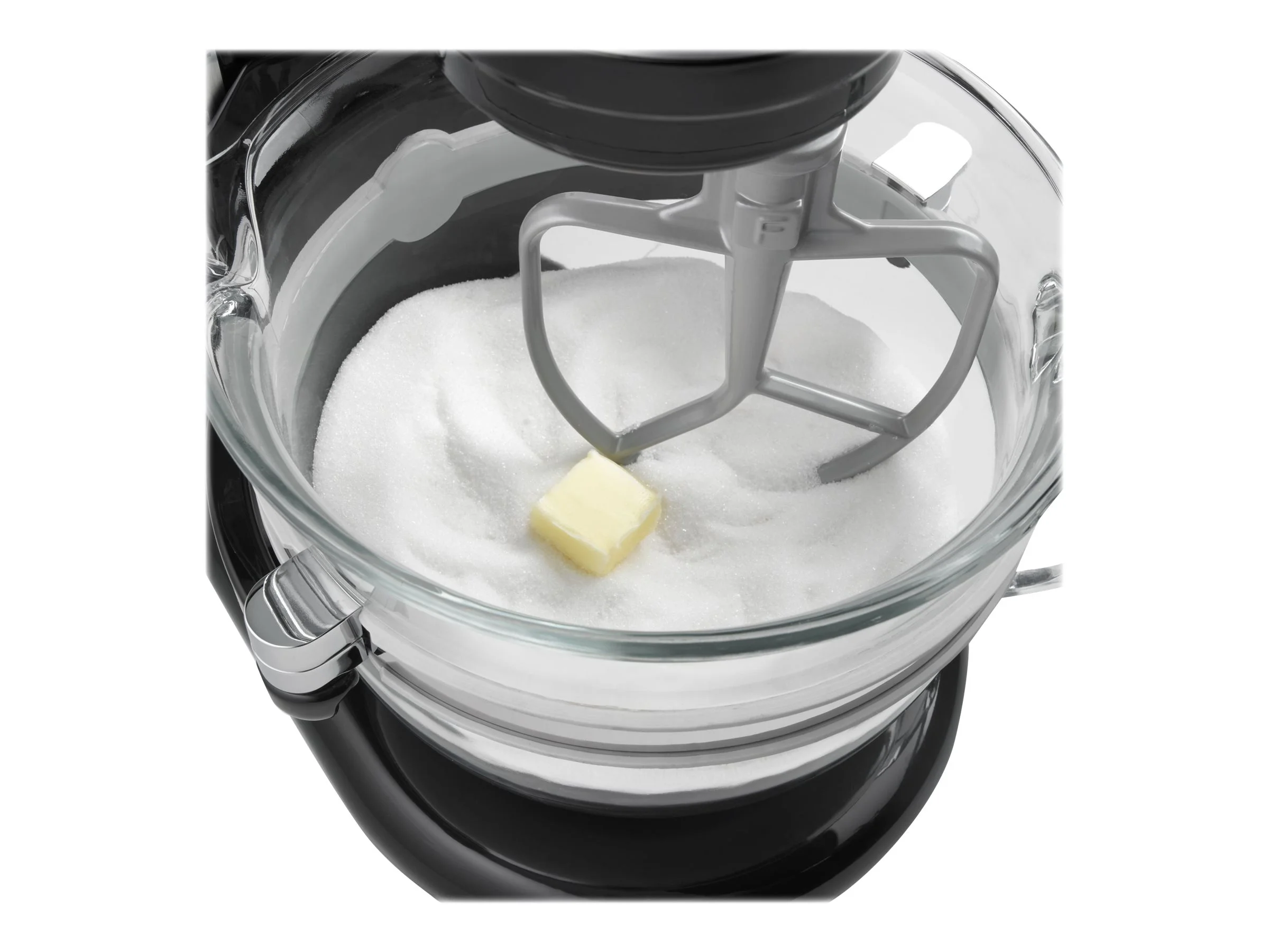 KitchenAid Pro 600™ Design Series 6 Quart Bowl-Lift Stand Mixer (KF26M22OB)