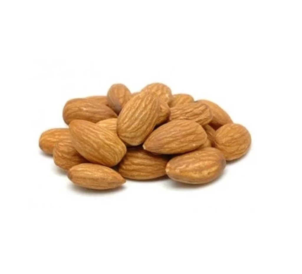 Almonds - Jumbo, Raw, Whole, Shelled, Unsalted 4 pounds