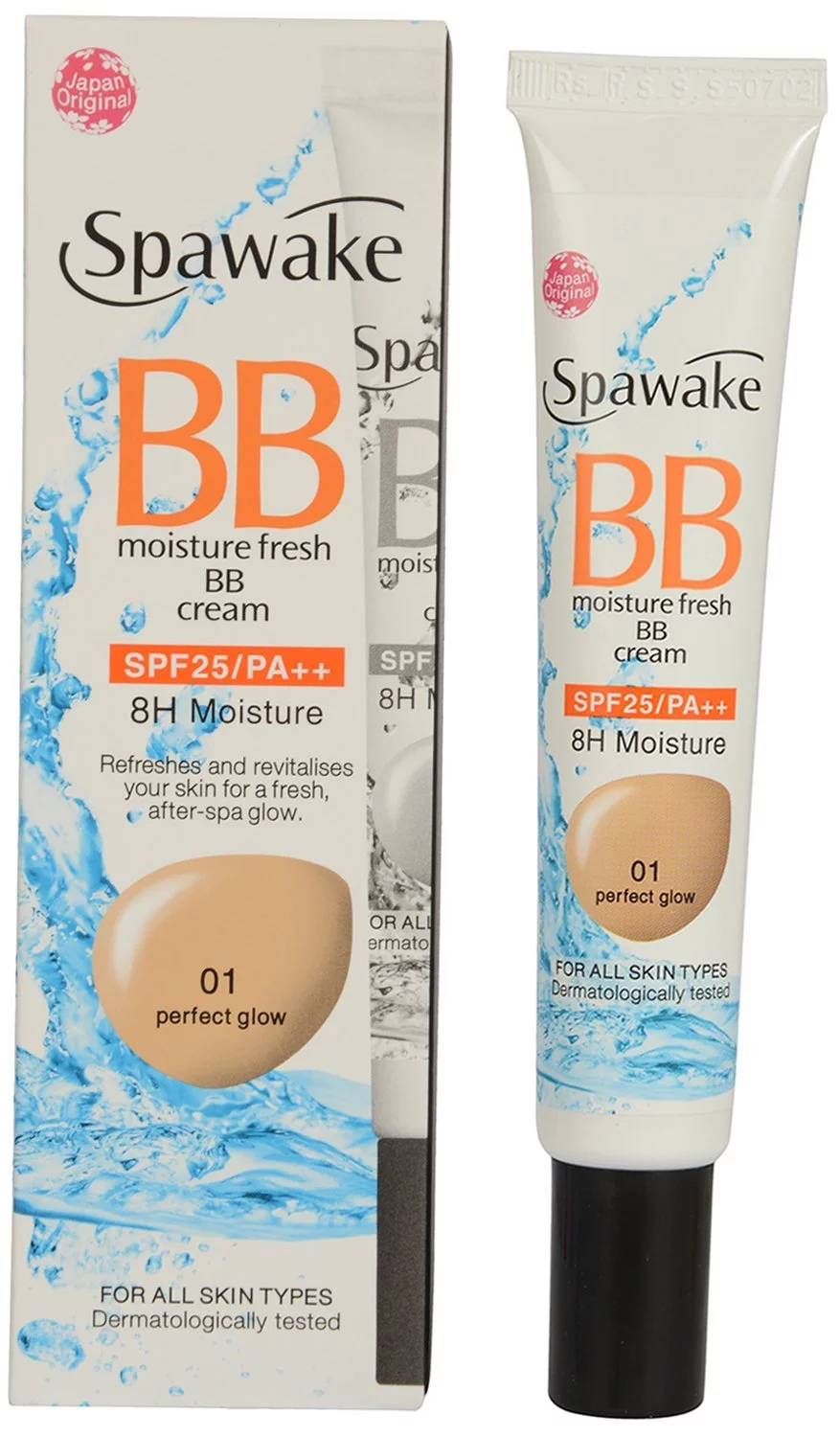 Spawake Perfect Glow Moisture Fresh Bb Cream 30 g Beige