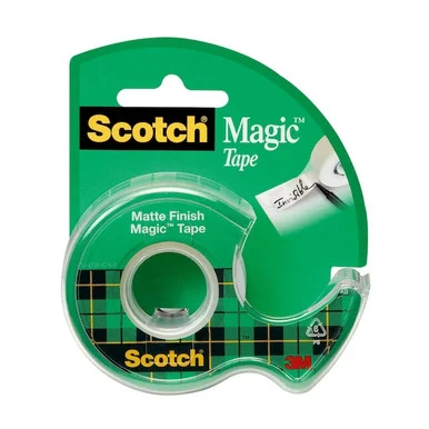 105 – 3M – Scotch Magic™ 3/4 in x 300 in Tape – 144 per Case