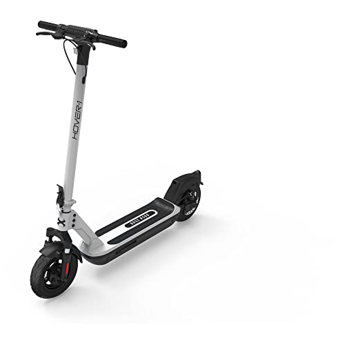 Hover-1 Pro Series Boss Foldable Electric Scooter with 500W Brushless Motor, 20 mph Max Speed, 10” Honeycomb Tires and 24 Mile Range