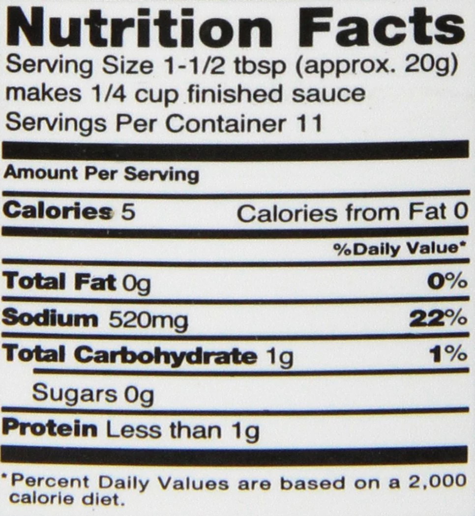 Johnny's Concentrated French Dip Au Jus Sauce, 8 oz (Pack of 6)