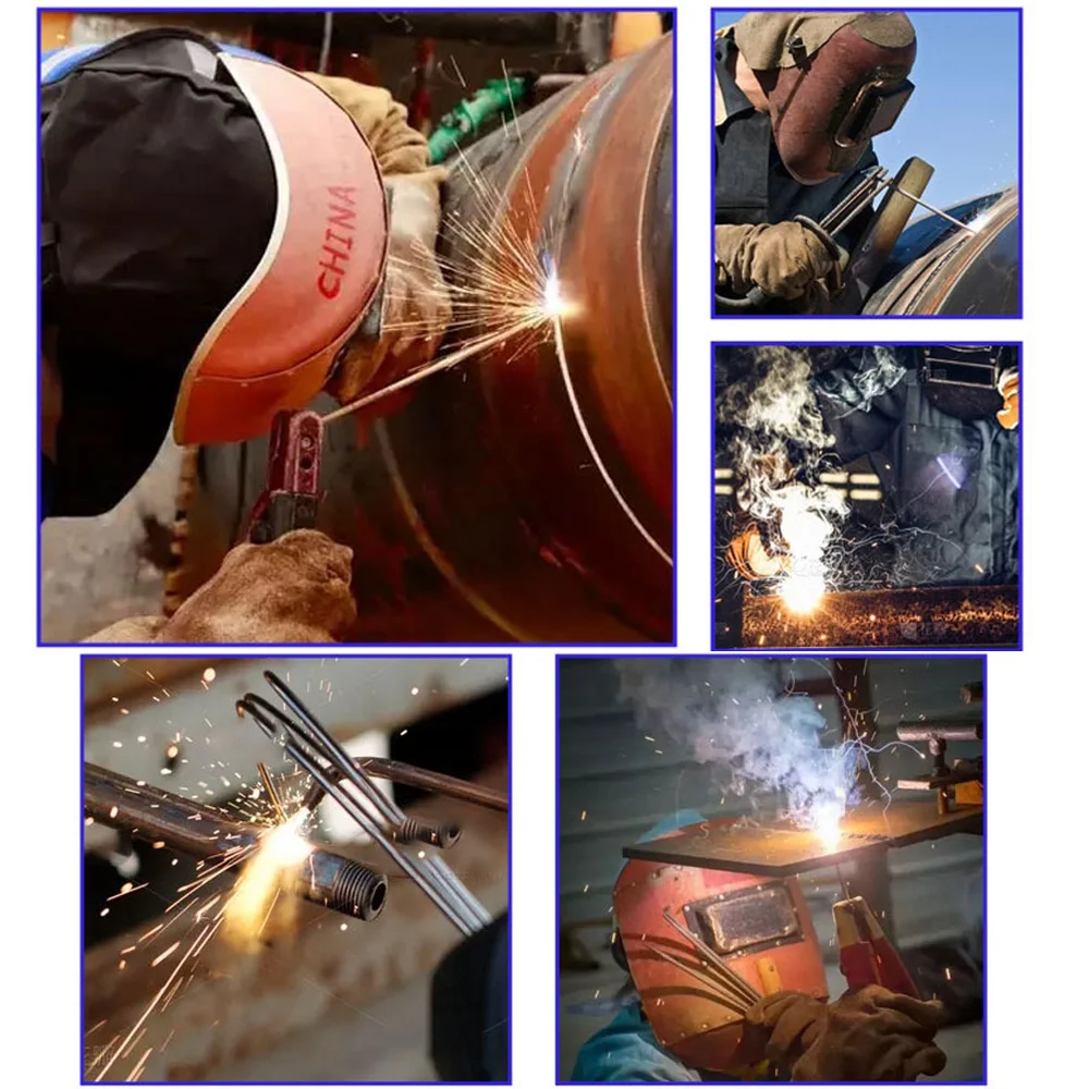 110V 300AMP Mini IGBT ARC Welding Machine Inverter DC MMA Electric Welder Stick*