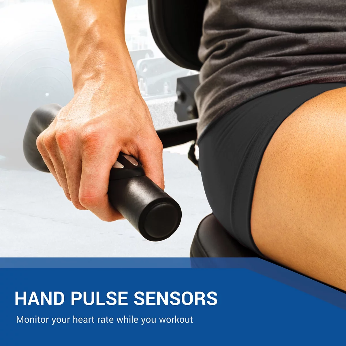 XTERRA Fitness SB150 Recumbent Bike with 24 Magnetic Resistance Levels