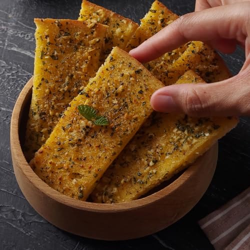 GranAroma Dried & Minced Garlic, 5 lb, Versatile Seasoning, Dehydrated