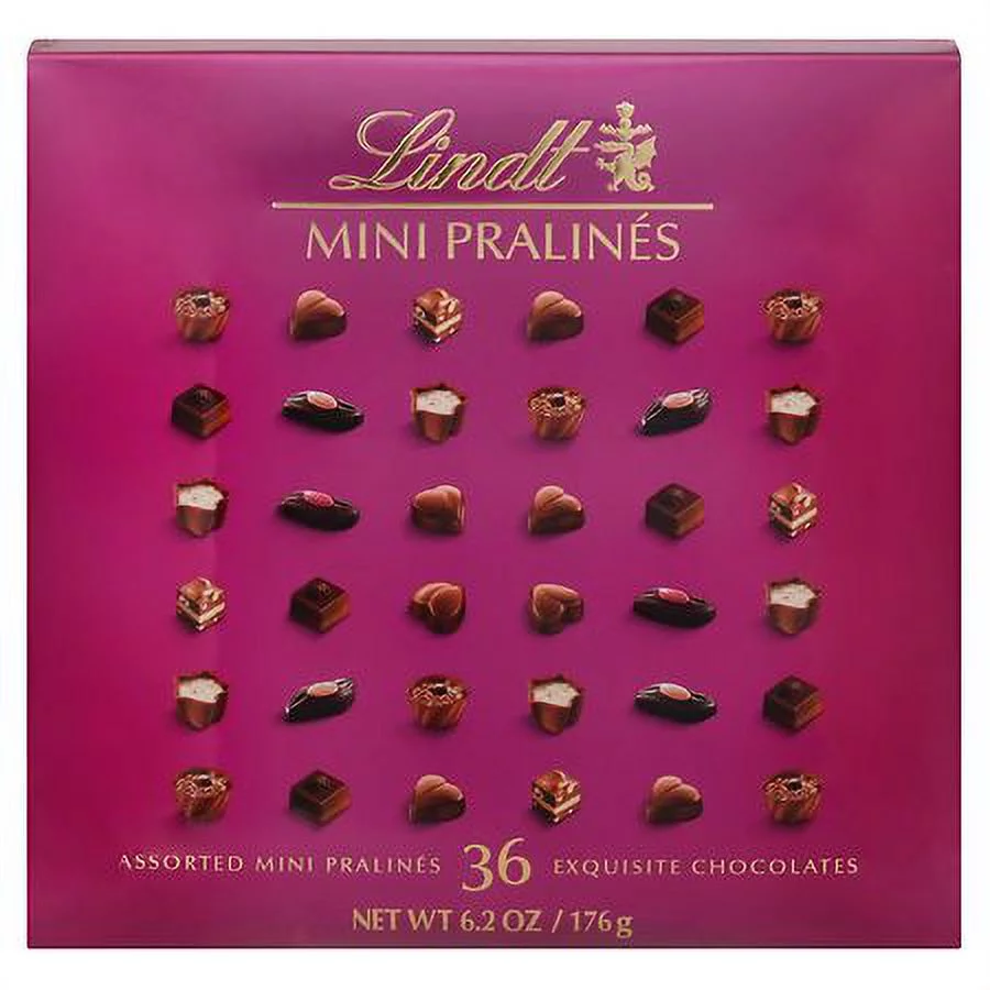 Lindt Mini Pralines6.2OZ