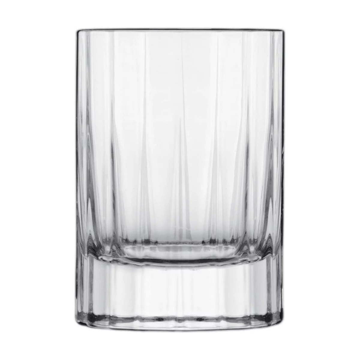 Luigi Bormioli Bach 2.25 Oz Liqueur Glass Set of 4