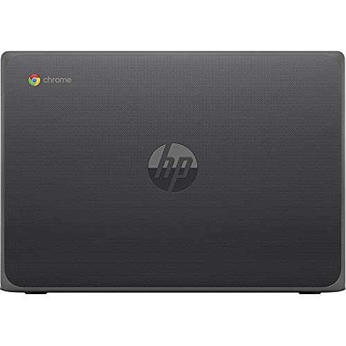 HP Chromebook 11A G8 Education Edition AMD A4-9120C 4GB DDR4-1866 SDRAM, 32GB eMMC 11.6-inch WLED HD Webcam Chrome OS (Renewed)
