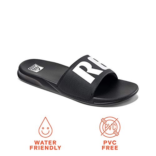 REEF Men's One Slide Sandal,