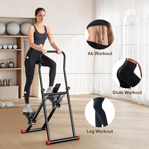 Stair Stepper for Home Gym Exercise, Compact