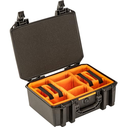 Pelican Vault V300 Hard Case (Camera, Pistol, Gear, Equipment)