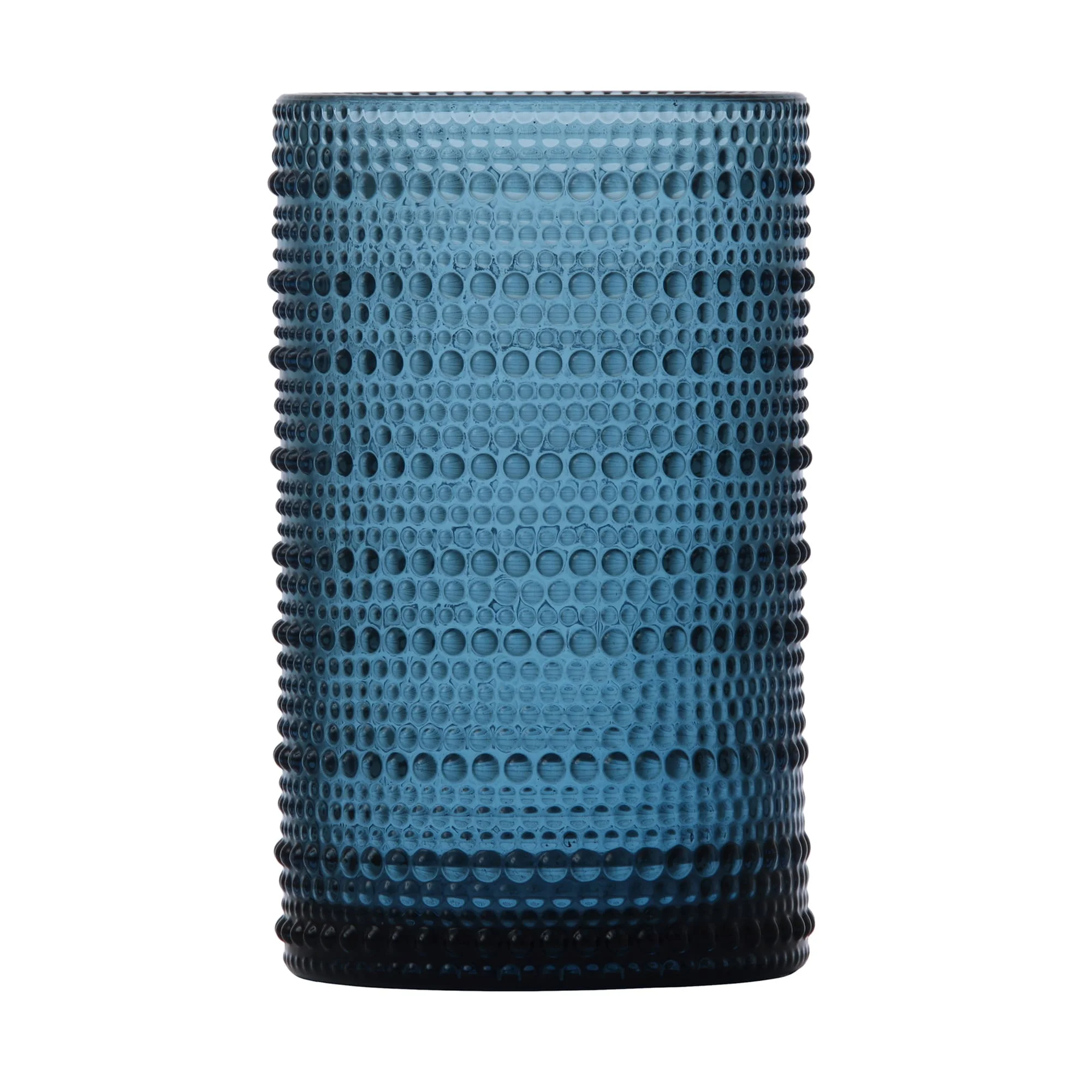 Fortessa DV.JUPITERBL.03 13 oz Jupiter Iced Beverage Bar Glass, Cornflower Blue-Case of 24