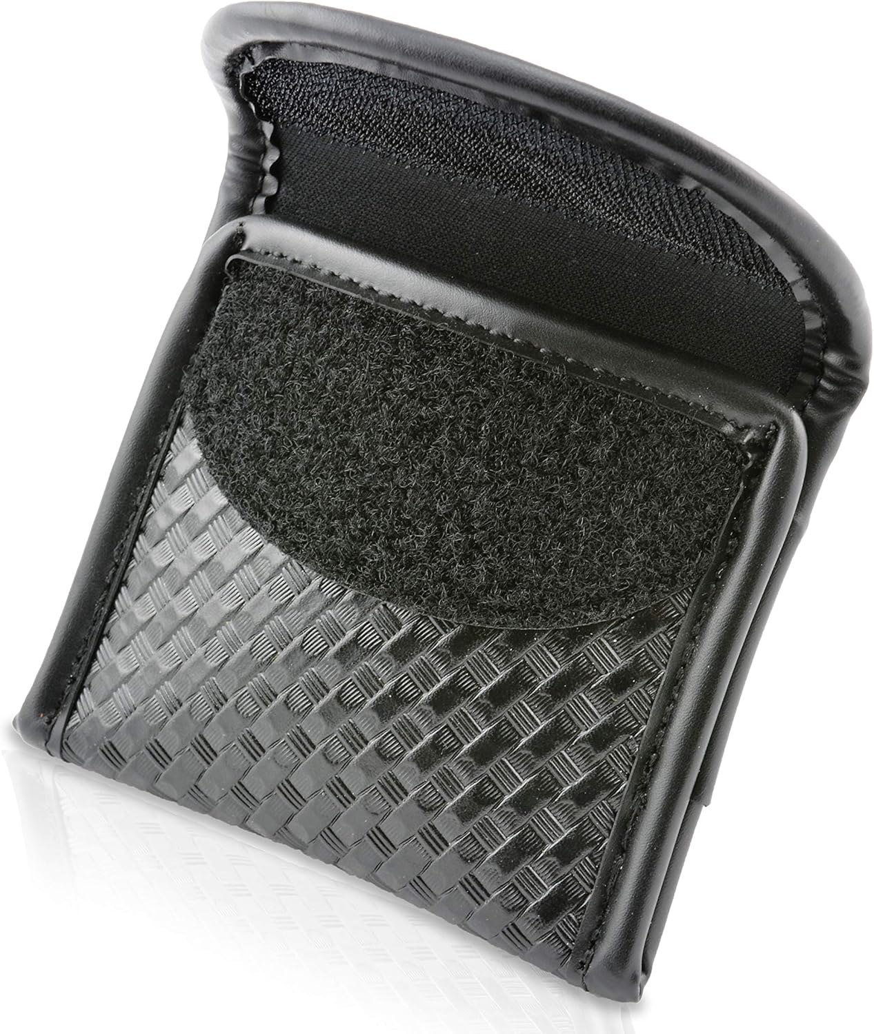 Glove Pouch -Police Duty Belt Basketweave Latex Glove Pouch