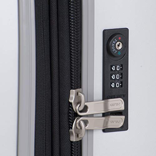 Delsey Luggage Titanium 2 Piece Set (Carry-On & 25