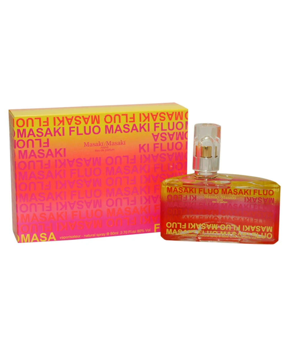 Masaki Matsushima Fluo Masaki Eau De Parfum Spray 80ml/2.7oz