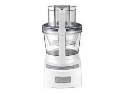 Cuisinart Elite Collection 2.0 FP-12N 12 Cup Food Processor, White