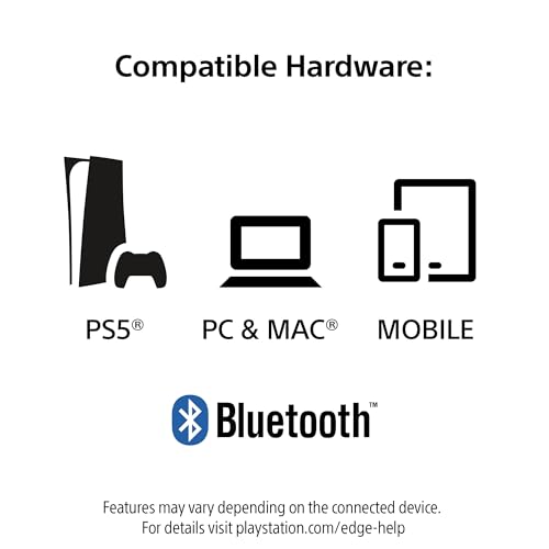 PlayStation DualSense® Wireless Controller - Midnight Black