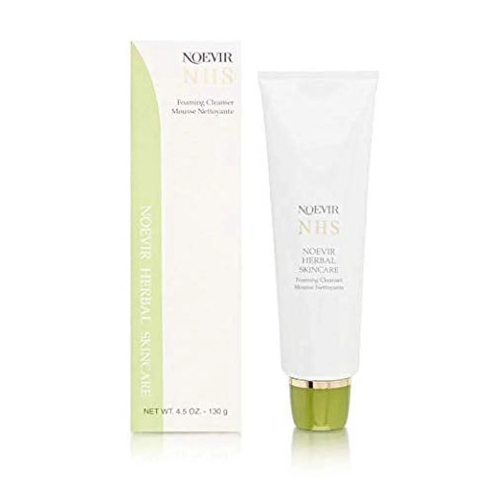 Scthkidto Noevir NHS Foaming Cleanser 130G/4.5Oz