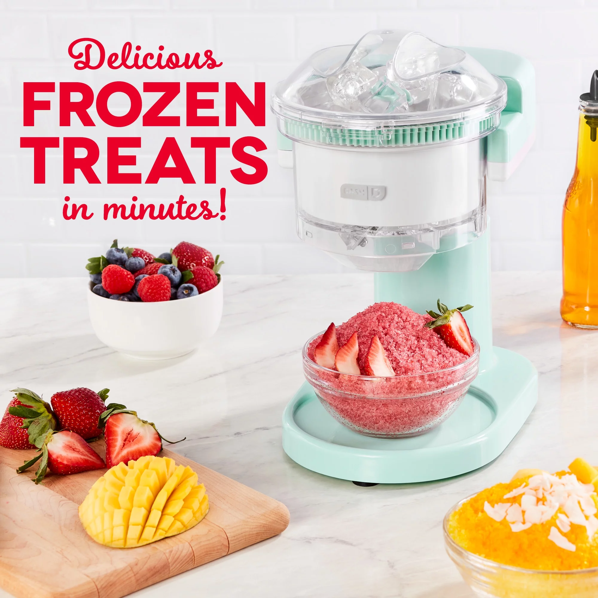 DASH Shaved Ice Maker