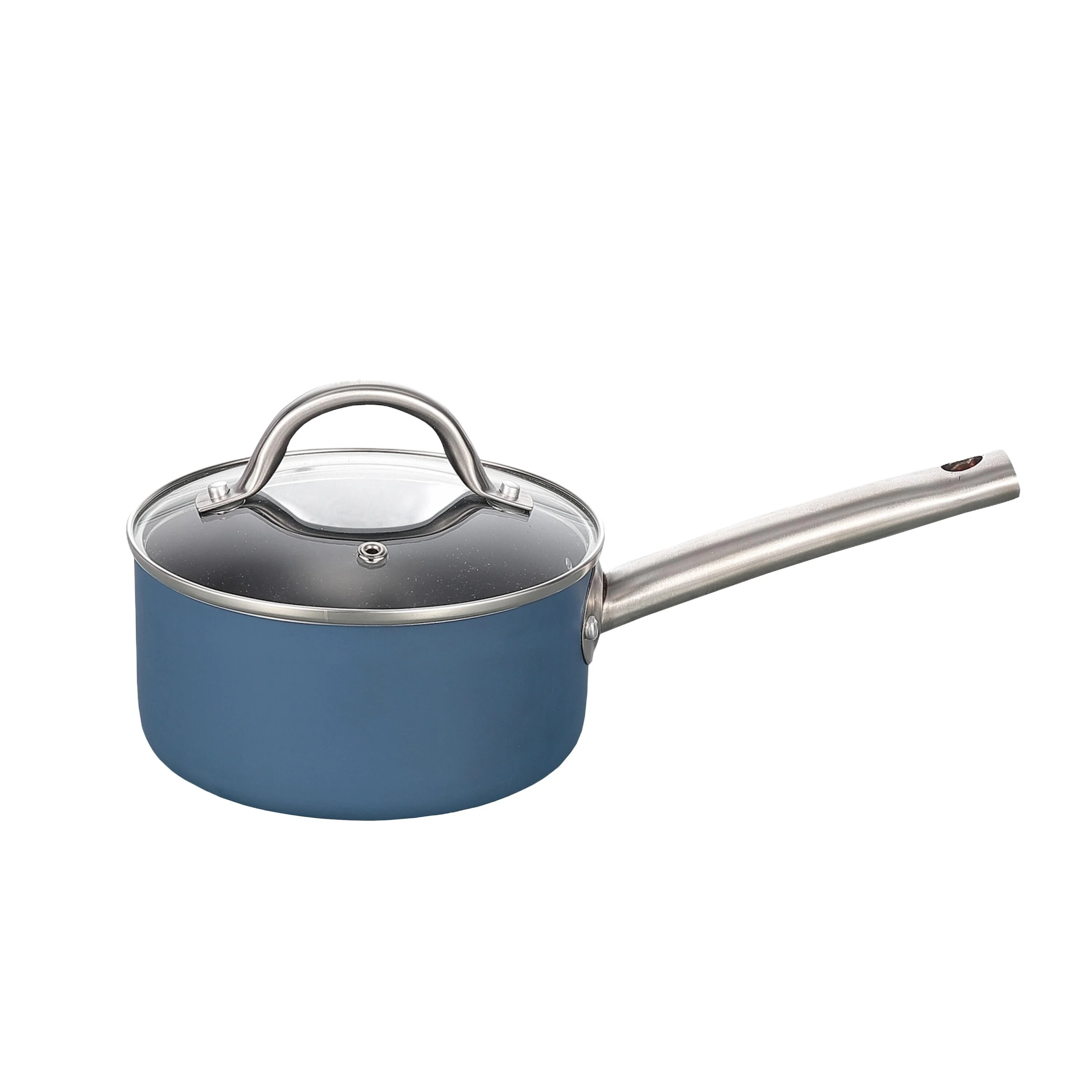 Next Products USA 1.5 Qt Pressed Aluminum Saucepan