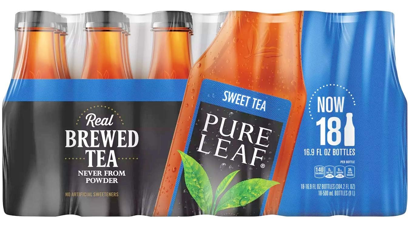 Pure Leaf Sweet Iced Tea (16.9oz / 18pk)