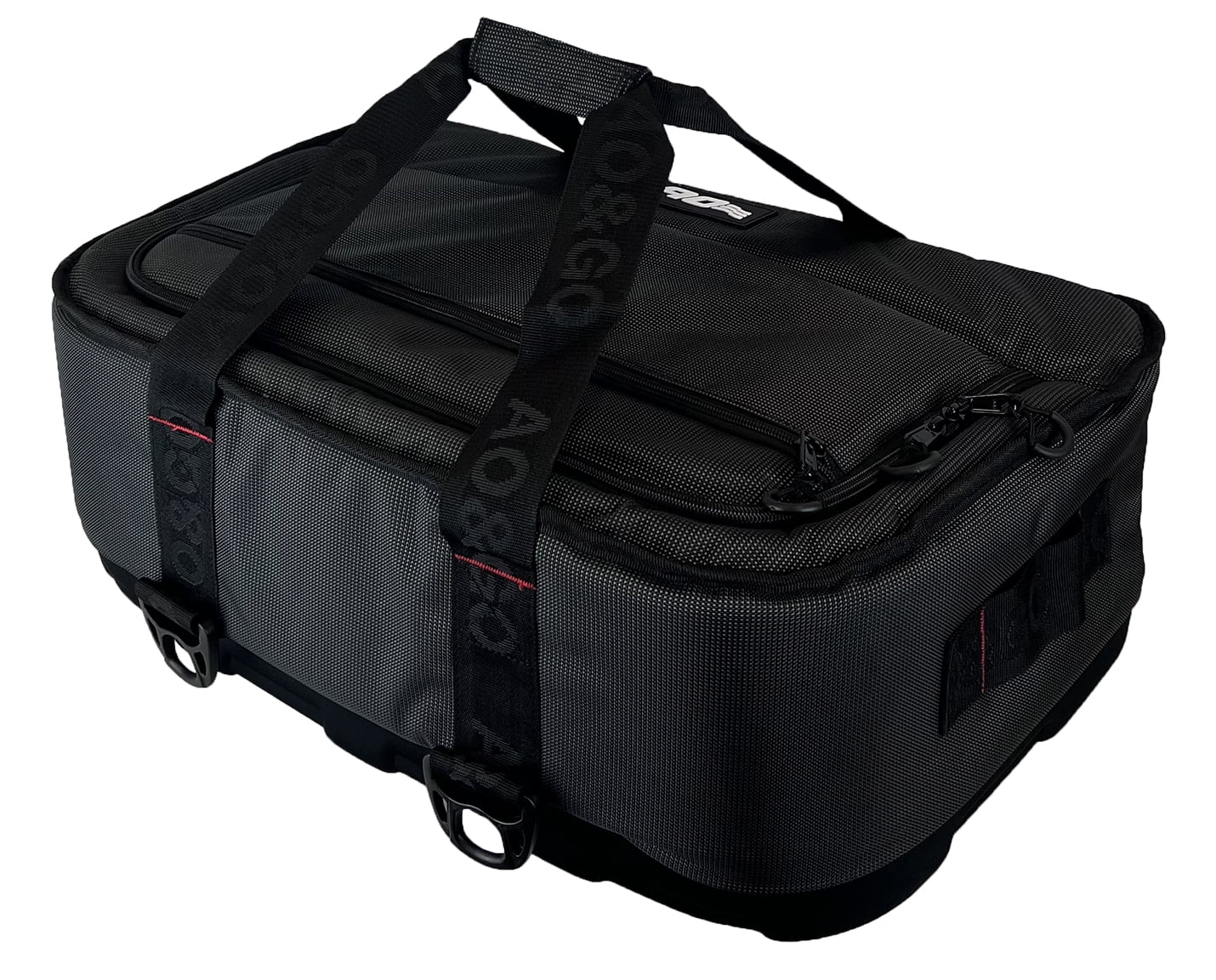 AO Coolers Ballistic Stow N Go HD 38 Pack Cooler, Charcoal Grey