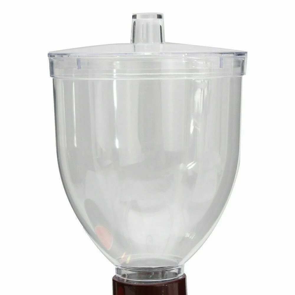 Commercial Electric Automatic Coffee Grinder Burr Espresso Bean Home Grind