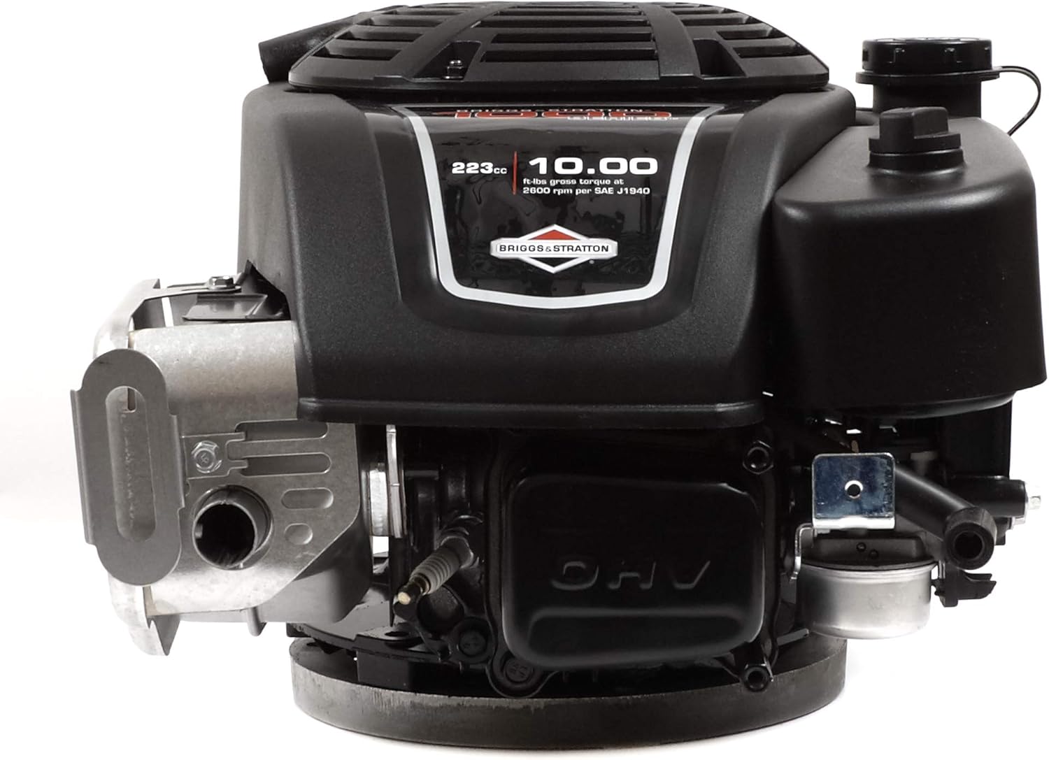 Briggs & Stratton 14D932-0115-F1 223cc Gas Vertical Shaft Engine