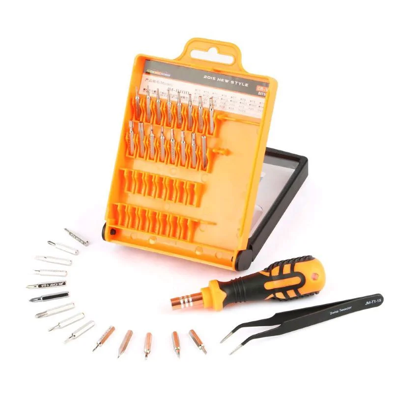 Interchangeable Electronic Repair Tool Set | Repair Like a Pro