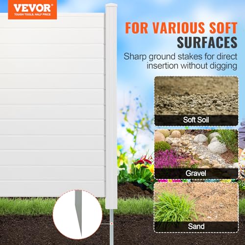 VEVOR Outdoor Privacy Screens, 50