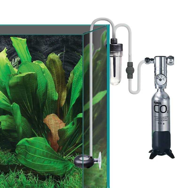 Fluval Pressurized CO2 Kit - Pet Supplies online store