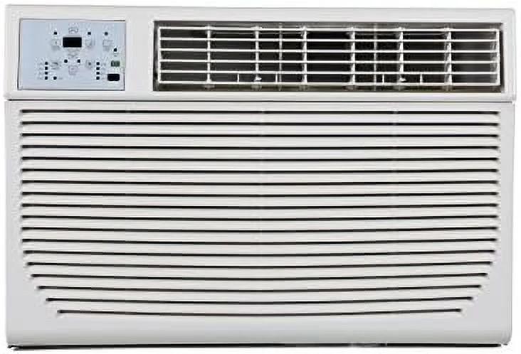 115V Electronic Through The Wall Air Conditioner, 5-15P/110