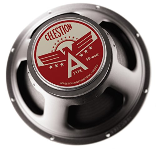 CELESTION A-Type Guitar Speaker (T5925) Black 12