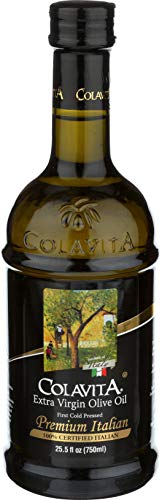 Colavita Premium Italian Extra Virgin Olive Oil Tin, 101.4 fl. oz. Tin